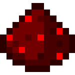 Красный камень в minecraft