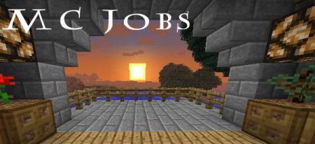 Скачать плагин MC Jobs v2.6.15 для minecraft 1.2.5 бесплатно