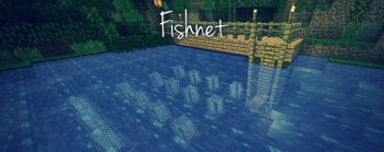 Скачать FishNet для minecraft 1.4.2 бесплатно