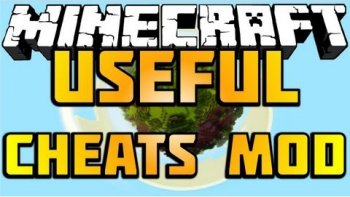  Useful Cheats Mod [1.4.2] 