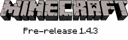 Скачать minecraft 1.4.3 Pre release