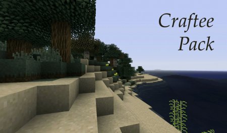  CrafteePack [16x]  minecraft 1.4.2 