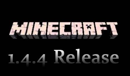 Скачать minecraft 1.4.4 Pre release
