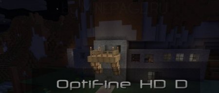 Скачать OptiFine HD D4 для Minecraft [1.4.5] бесплатно