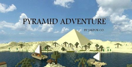  Pyramid Adventure [] 