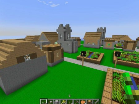  - easy pack [32x]  minecraft 1.4.6