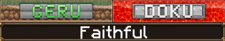 - Gerudoku Faithful [32x]  minecraft 1.4.7