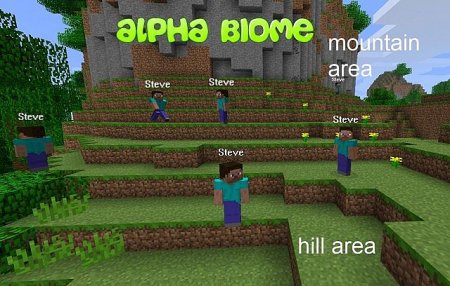  Alpha Minecraft [1.4.7] 