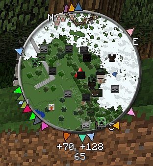  Zan's Minimap [1.5.1] 