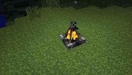   Campfire  minecraft 1.4.7
