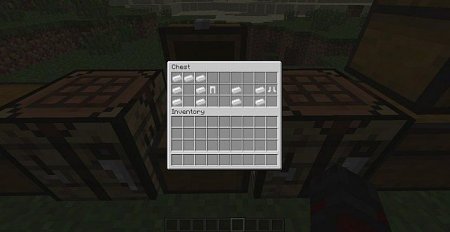  Silver Stuff Mod [1.4.7] 