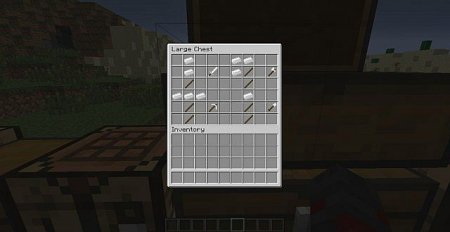  Silver Stuff Mod [1.4.7] 