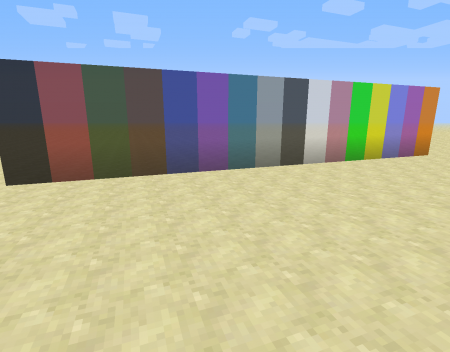  Colored Glass [1.4.7] 