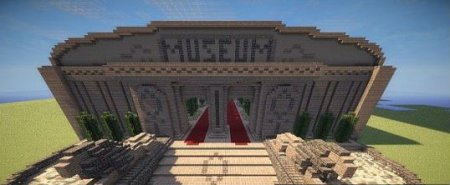  The Minecraft Museum of Cube Wonders []