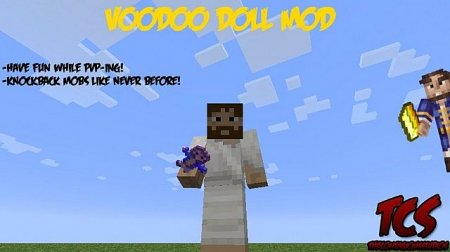  VooDoo Doll [1.4.7] 