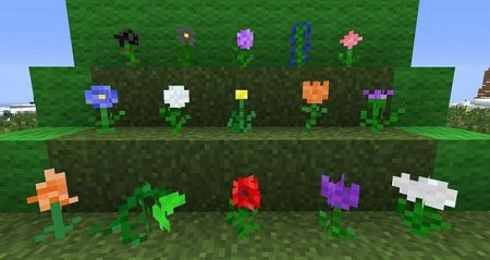  Flowercraft [1.5.1] 