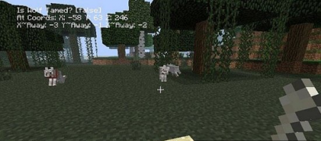  Wolf Locator [1.5.1] 