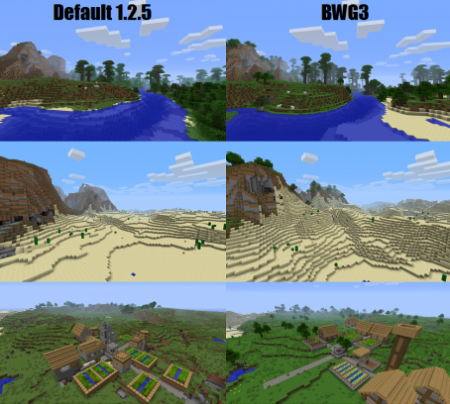  Better World Generation 4 [1.5.1] 