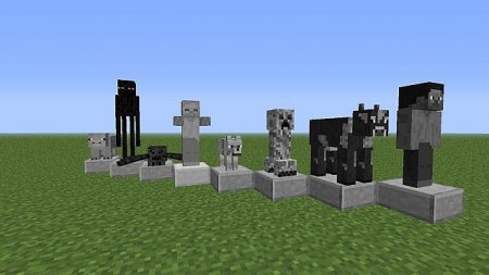  Statues [1.5.1] 