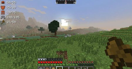  ArmorStatusHUD  minecraft 1.5.1