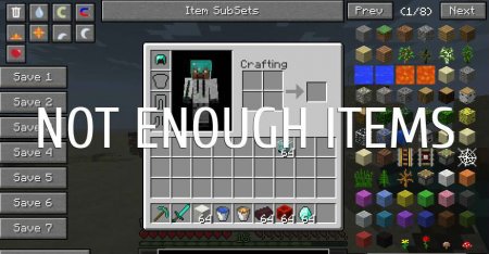  Enough Items (NEI)  minecraft 1.5.1