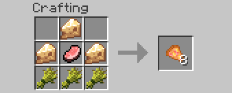  Lots of Food   Minecraft 1.5.1 