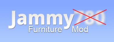  Jammy Furniture Mod  Minecraft 1.5.1 