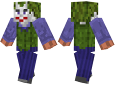   Joker  minecraft 