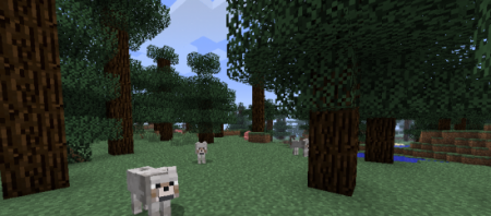 Sophisticated Wolves [1.5.1] 