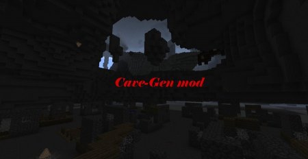  Cave-Gen Mod [1.5.1] 