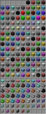 Скачать ColoredBlocks [1.5.1] бесплатно