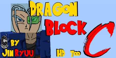 Скачать Dragon Block C для Minecraft 1.5.1 бесплатно