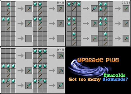  UpgradePlus   Minecraft 1.5.1 