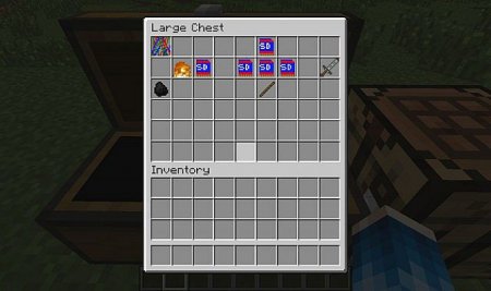  Mo' Swords and Mobs mod  Minecraft 1.5.1 