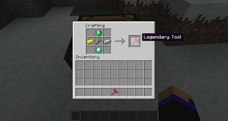  Legendary tool [1.5.1] 