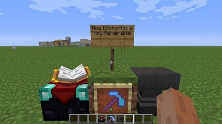  Paxels  Minecraft 1.5.1 