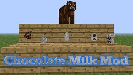  Chocolate Milk [1.5.1] 