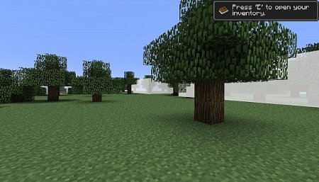  FlatTopMountainsBiomemod  Minecraft 1.5.1 