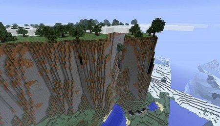  FlatTopMountainsBiomemod  Minecraft 1.5.1 