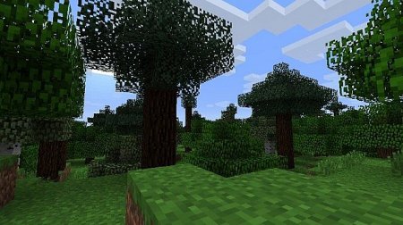  ExtraBiomesGen  Minecraft 1.5.1 