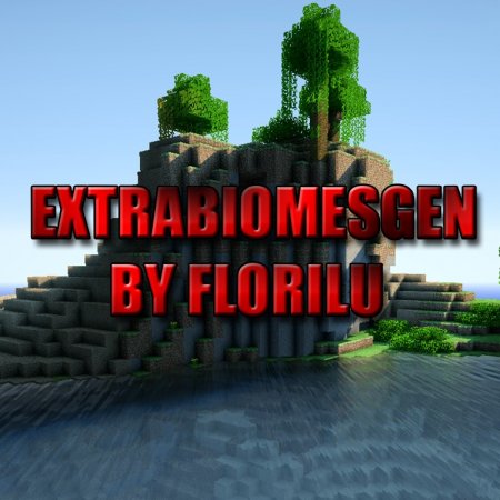  ExtraBiomesGen  Minecraft 1.5.1 