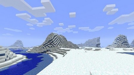  ExtraBiomesGen  Minecraft 1.5.1 