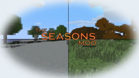 Seasons Mod [1.5.1] 