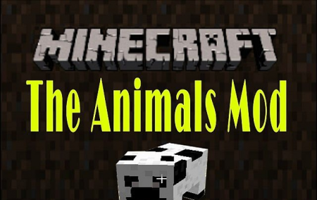  The Animals Mod [1.5.1] 