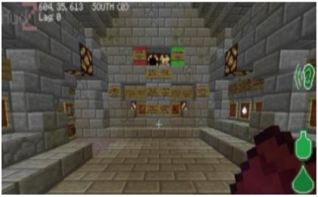  iPixeli HudZ  Minecraft 1.5.1 