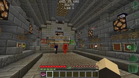  iPixeli HudZ  Minecraft 1.5.1 