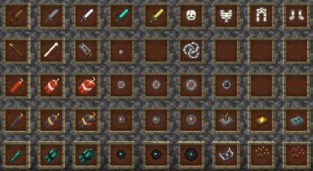  Dungeon Crawler Mod  Minecraft 1.5.1 