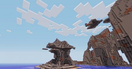  Moreores  Minecraft 1.5.1 