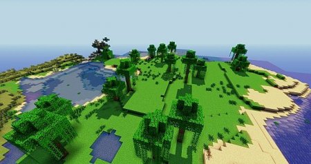  Moreores  Minecraft 1.5.1 