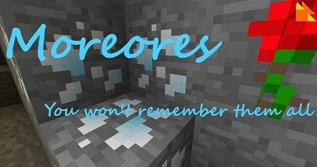  Moreores  Minecraft 1.5.1 